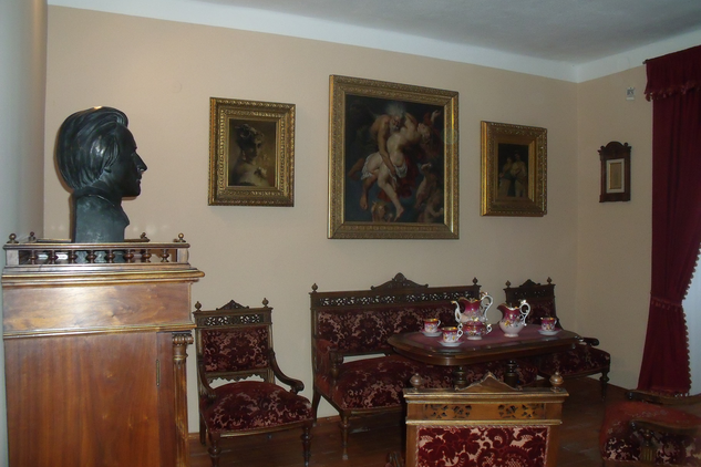 Neorenesanční pokoj