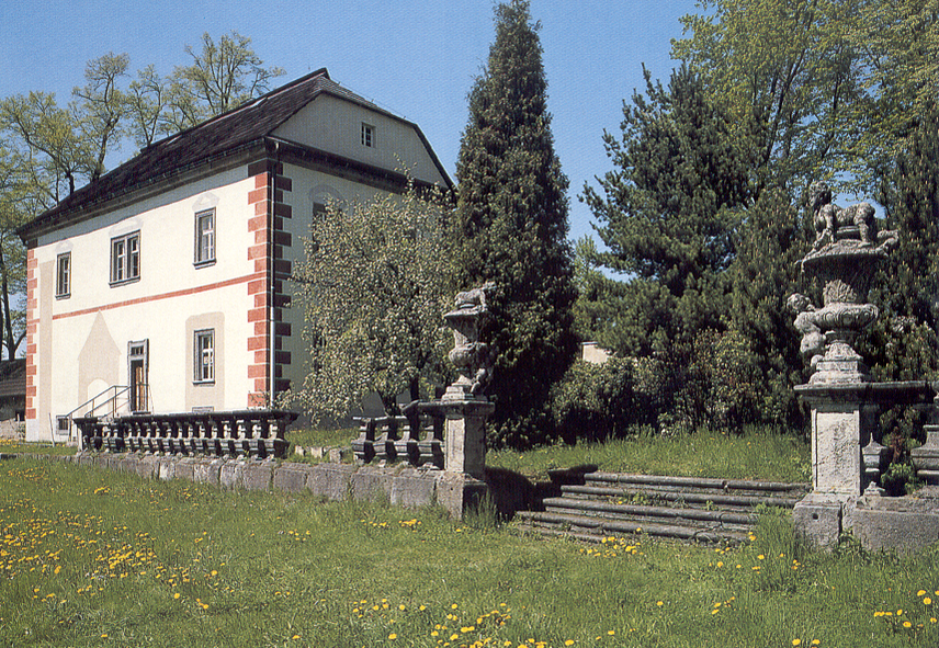 Bredovský letohrádek se zahradou Bredovský letohrádek se zahradou