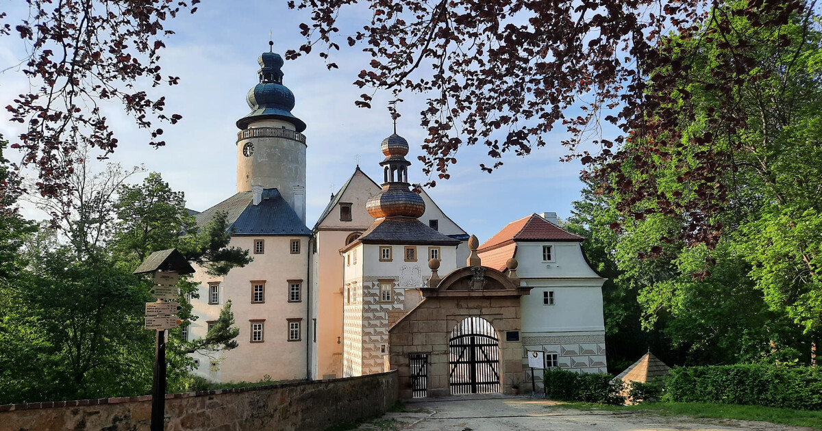 Zámek Lemberk – foto 1