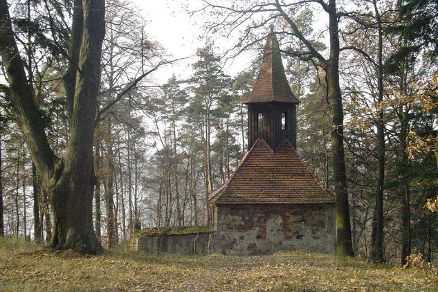 Kaple Nejsvětější Trojice