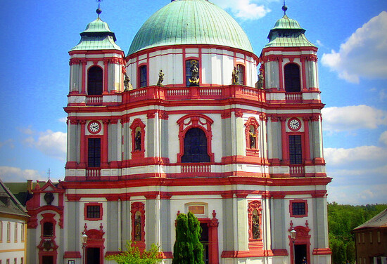 Bazilika minor sv. Vavřince a sv. Zdislavy